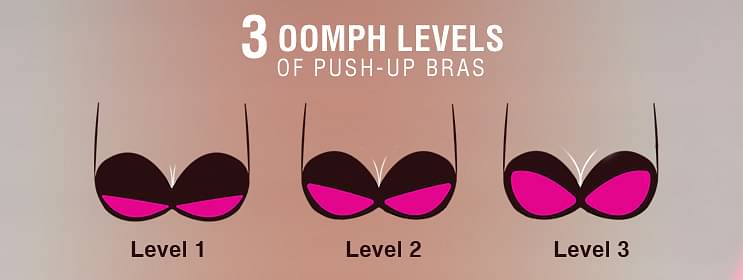 The 3 Levels Of Push Up For Lots Of Oomph
